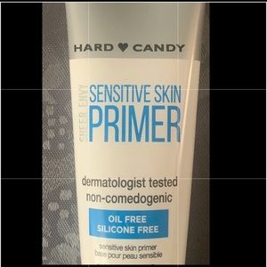 Sensitive skin primer non-comedogenic